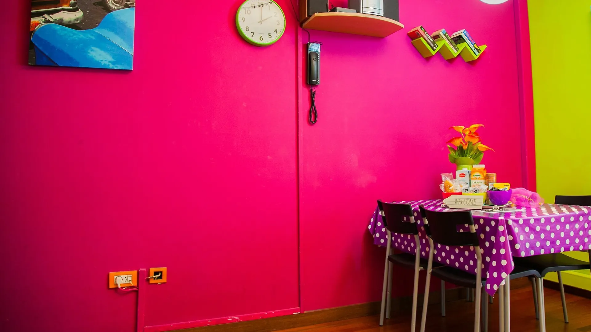 Estudio Maignon Barcelone Appartement