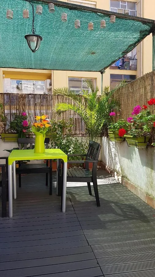 Estudio Maignon Barcelone Appartement