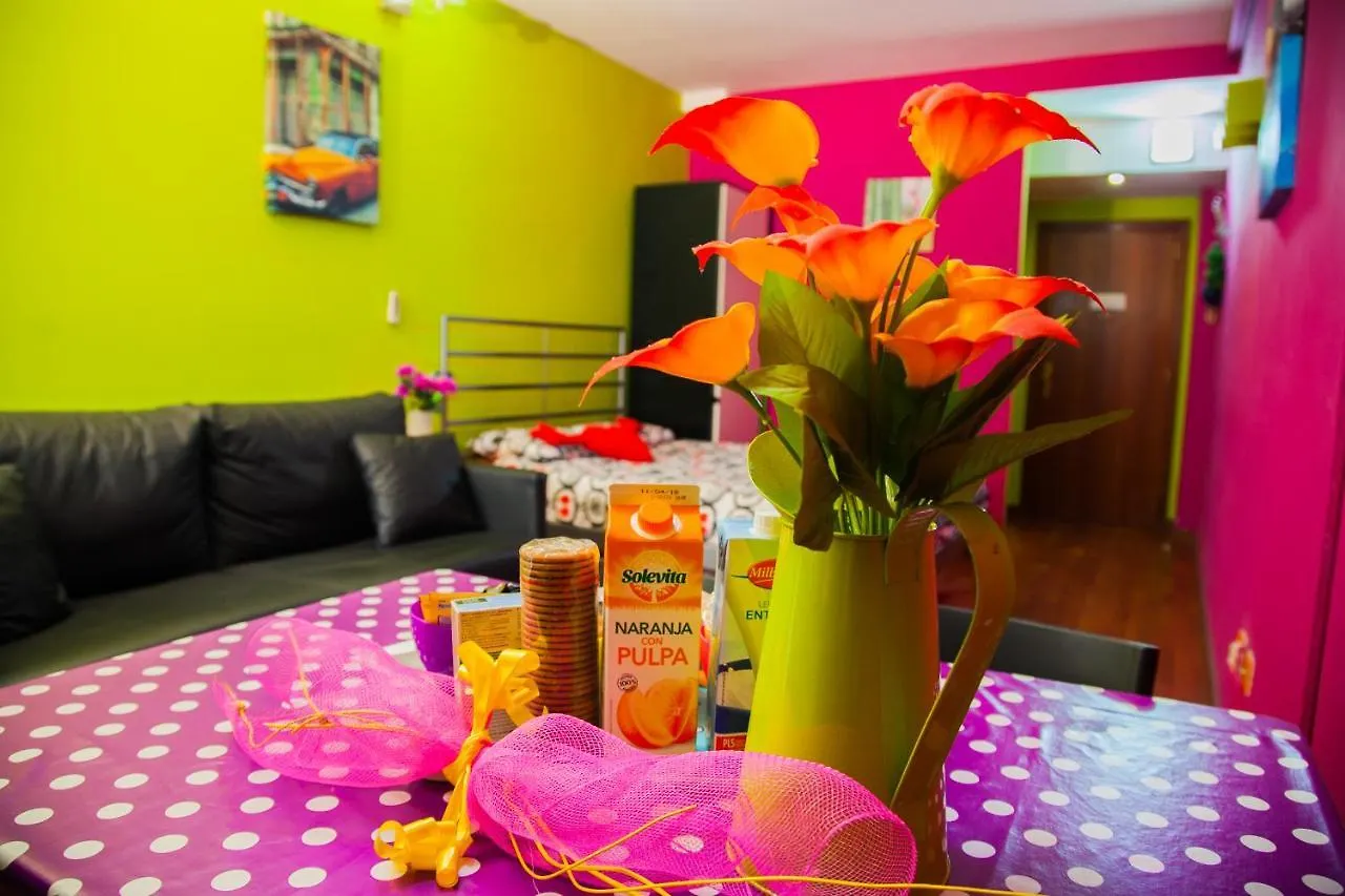 Appartement Estudio Maignon Barcelone