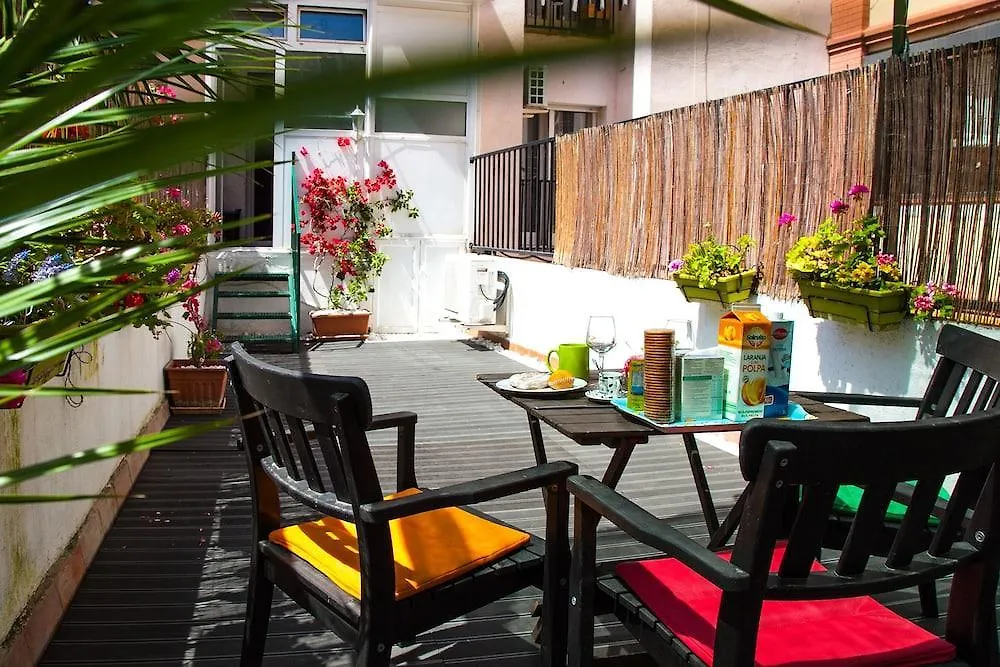Appartement Estudio Maignon Barcelone
